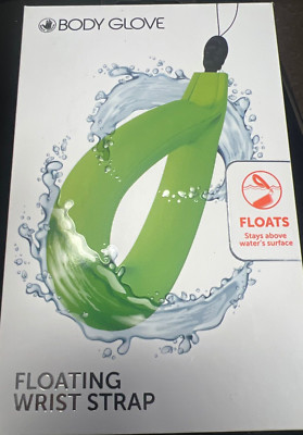Body Glove Universal Tidal Wrist Float Strap - Green-image