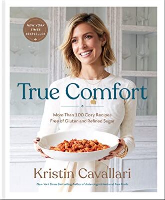 True Comfort: More Than 100 Cozy Re..., Cavallari, Kris-image