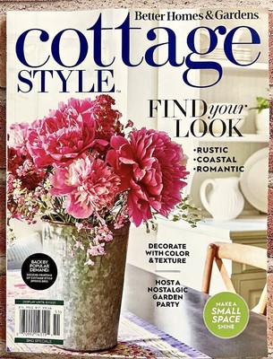 Better Homes & Gardens 2025 