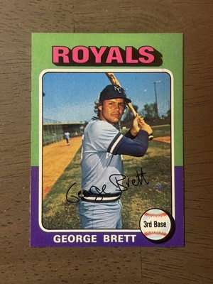 1975 TOPPS BASEBALL #201-400 EXNM/NM COMPLETE YOUR SET FREE SHIPPING-image