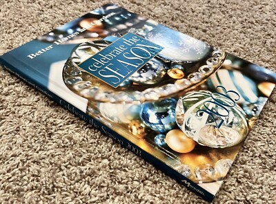 Like New Better Homes and Gardens Celebrate the Season 2002 Hardcover Illustrate-image