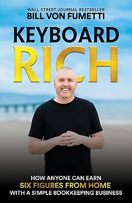Keyboard Rich Paperback #-image