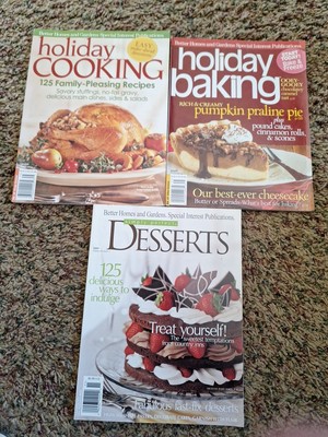 Better Homes And Gardens Special Interest Holiday Cooking-image