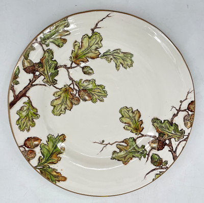 Pier 1 Imports Dinner Plate 