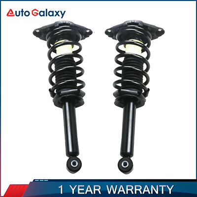 2X Rear Complete Shocks Struts Absorbers For 2000-2006 Nissan Sentra 171312-image