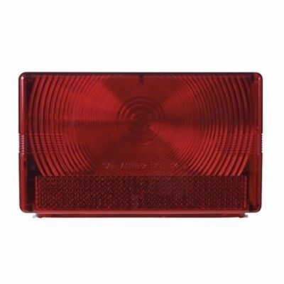 Optronics ST-57R Submersible Over 80 Tail Light Left Side/Illuminator Marine-image