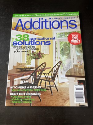 BETTER HOMES & GARDENS SIMPLY PERFECT MAY 2006-image