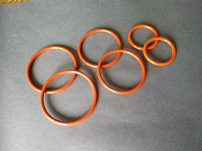 NEW Toomey Complete Exhaust Pipe O-Ring Gasket Kit Yamaha Banshee 1987-2006-image