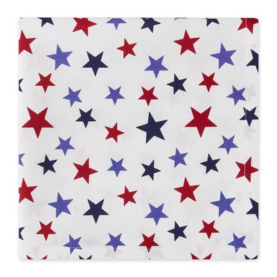 DII Design Imports Oh My Stars Printed Napkins, Set of 6-image