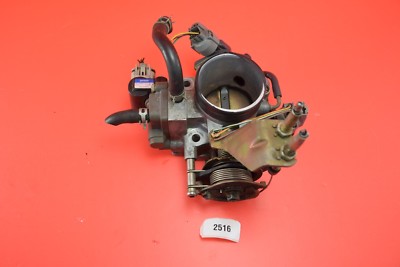 D4 00-05 Honda Pilot ACCORD OEM complete throttle body w/ TPS & map sensor-image