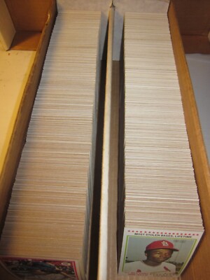 1978 Topps Baseball Pick Choose Complete Your Set(501-726) NM, NM/MT - Updated-image