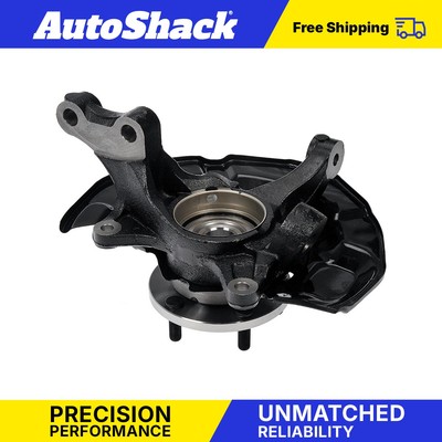 Front Steering Knuckle & Wheel Bearing Hub Assembly Passenger for Toyota Avalon-image