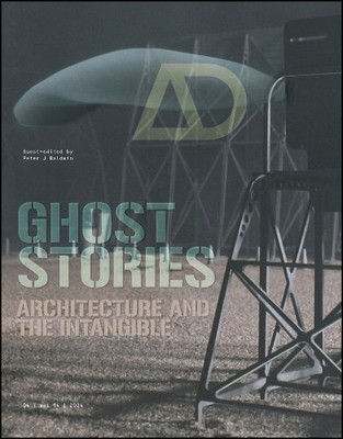 Peter J. Baldwin Ghost Stories (Paperback) Architectural Design (UK IMPORT)-image