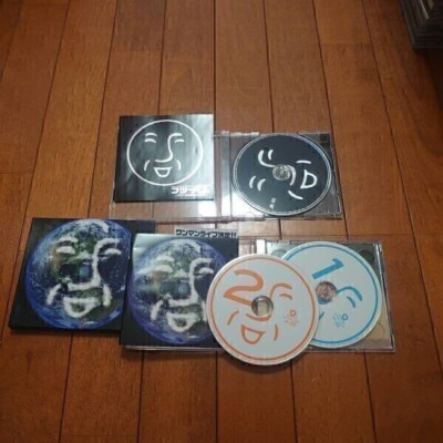 underbar Japan CD SET x2  Kwa w se drftgy  etc. Album set（Used item）S05453-image