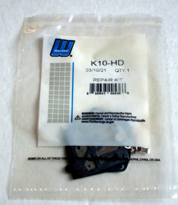 COMPLETE OEM WALBRO HD for STIHL MS460 CHAINSAW CARB rebuild repair overhaul KIT-image