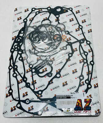17-25 Honda CRF450R CRF 450R Complete Bottom End Engine Cases Motor Gasket Kit-image