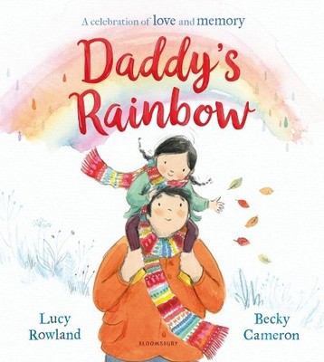 Lucy Rowland Daddy's Rainbow (Paperback) (UK IMPORT)-image