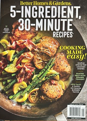 Better Homes & Gardens Magazine Issue 56-image