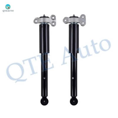 Pair of 2 Rear Complete Shock Absorber Kit For 2016-2022 Chevrolet Camaro-image