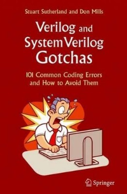 Stuart Sutherland Don Mi Verilog and SystemVerilog Gotc (Paperback) (UK IMPORT)-image