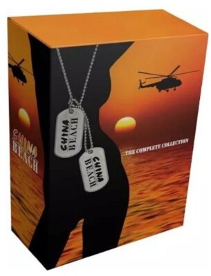 China Beach: The Complete Series, Seasons 1-4 on DVD, TV-Series-image