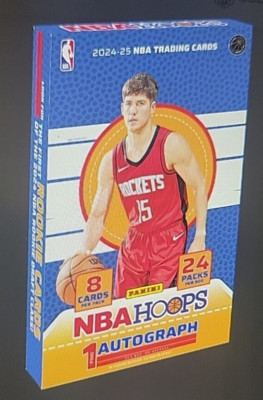 2024-25 NBA HOOPS Basketball Base You Pick Complete your Set #1-230-image