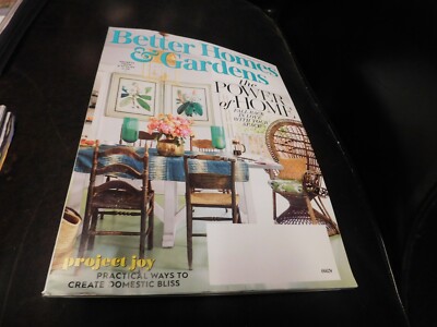 Better Homes & Gardens Magazine 2020 September-image