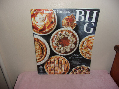 BETTER HOMES & GARDENS  MAGAZINE.
