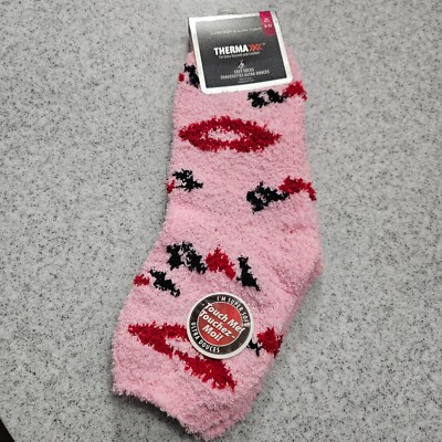 Womens Thermax Cozy  Socks Size 9-11 NWT-image