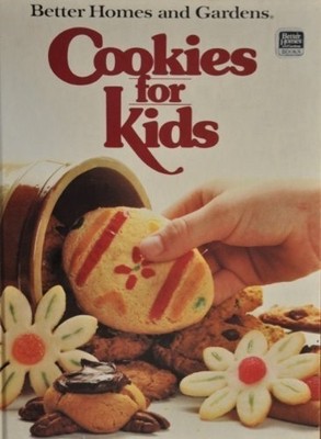 Better Homes and Gardens Cookies for Kids-image