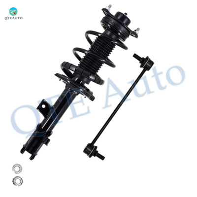 Front Left Sway Bar Link-Quick Complete Strut For 2014-2016 KIA Sportage-image