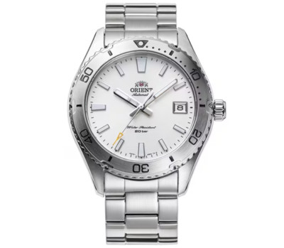 ORIENT RN-AC0Q03S Metal Band SPORTS Diver Design Orient Mako 40 Japan import new-image