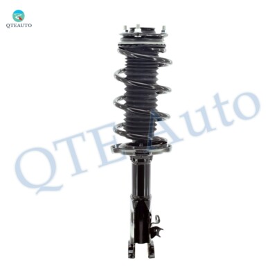 Front Right Quick Complete Strut - Coil Spring For 2006-2011 Honda Civic Si-image