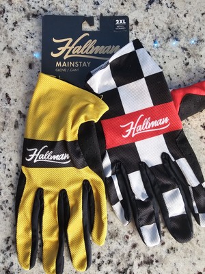 Thor 2025 Hallman Mainstay Gloves -image