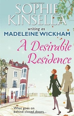 A Desirable Residence Paperback Sophie Kinsella-image