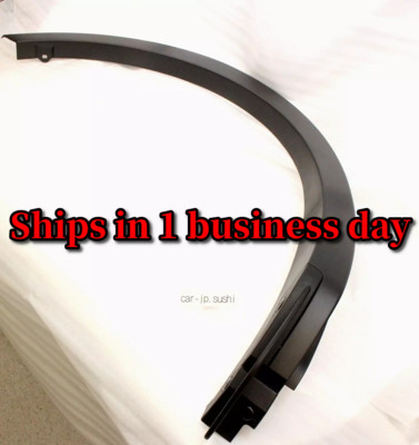 MAZDA Genuine 07-14 CX-9 RH Right Rear Wheel Over Fender Molding TD11-51-W50H-image