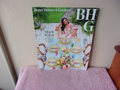 BETTER HOMES & GARDENS  MAGAZINE.