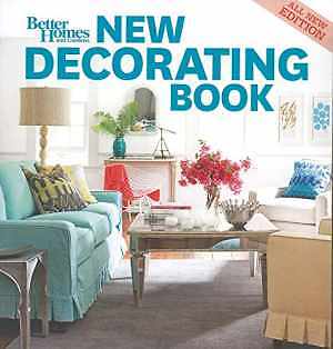 New Decorating Book, 10th Edition (Better - Paperback, by Better Homes & - Good-image