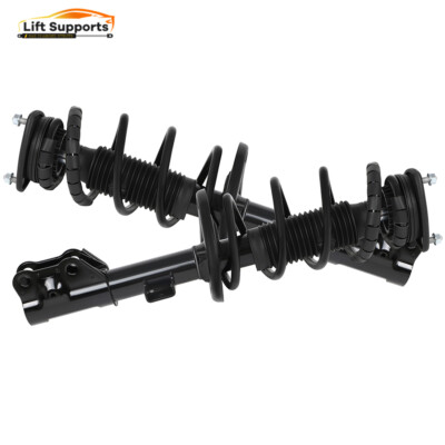 Front Complete Struts Shock For 2013-2016 Mazda CX-5 2.0L 2.5L w/Spring Assembly-image