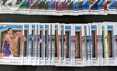🏀2024-25 Donruss Basketball Complete your base set PYC choose 201-250 Rookies-image