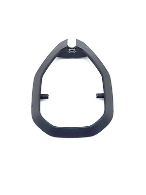 Astro A50 GEN 4 Black Headset Ear Cup earphone Speaker Bracket Holder Bezel USED-image
