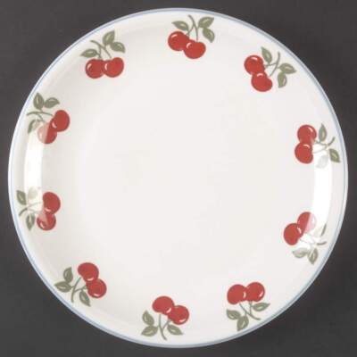 Mainstays Cherry Orchard Dinner Plate 6030382-image