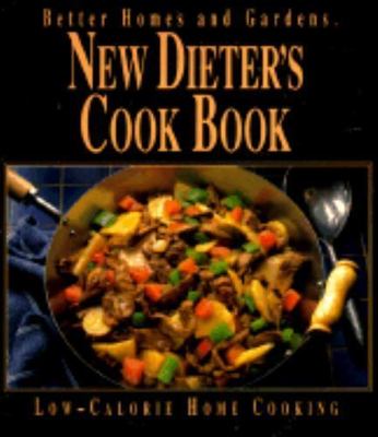 New Dieter's Cook Book by Better Homes and Gardens-image