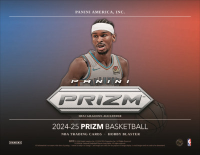 2024-25 Panini Prizm NBA Basketball Base Singles Complete Your Set Pick Card-image