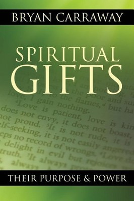Bryan Carraway Spiritual Gifts (Paperback) (UK IMPORT)-image