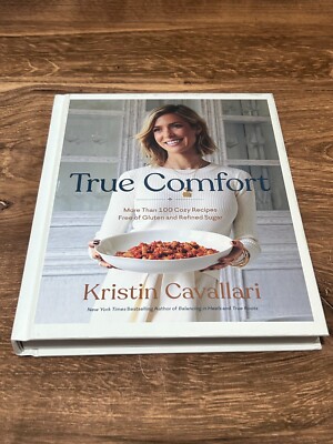 True Comfort : More Than 100 Cozy Recipes Free of Gluten and Refined Sugar:-image