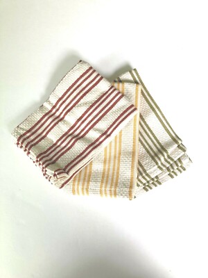 Set of 3 Heavy Duty Kitchen Dishcloths-image