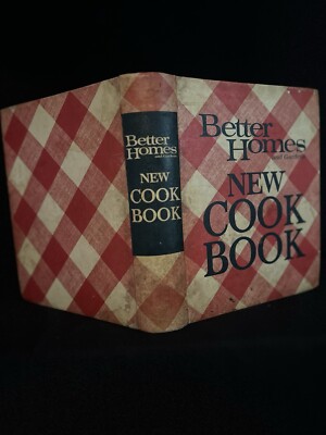 Better Homes New Cook Book-image