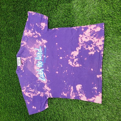 Vintage Catch-the-Wind Oregon Coast Shirt Womens Large 21x26 USA-image