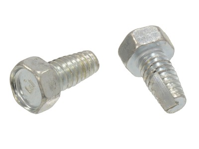 1967-1968 Corvette Front Cross Over Brake Line Bolt-image